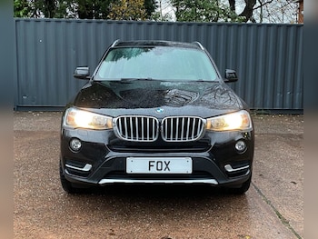 Used BMW X3 2016 for sale - 76883279: Photo