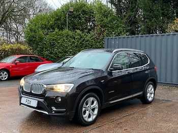 Used BMW X3 2016 for sale - 76883279: Photo