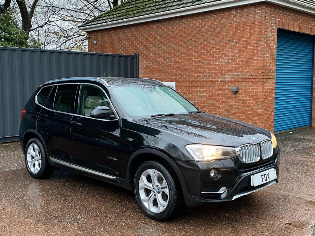 Used BMW X3 2016 for sale - 76883279: Photo 5