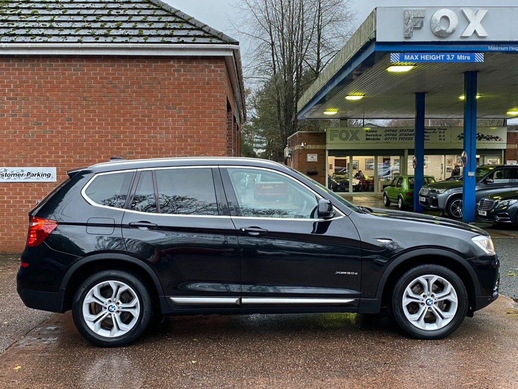 Used BMW X3 2016 for sale - 76883279: Photo 6