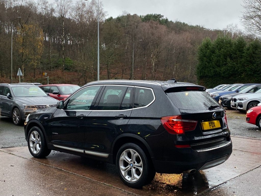 Used BMW X3 2016 for sale - 76883279: Photo 8