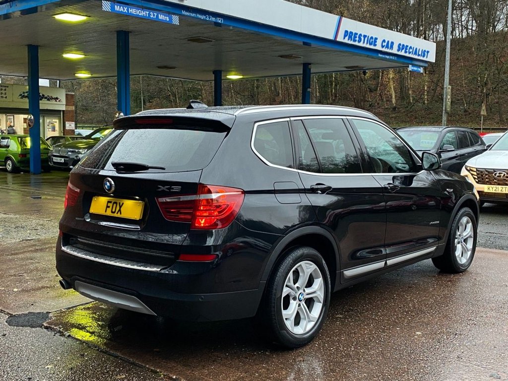 Used BMW X3 2016 for sale - 76883279: Photo 9