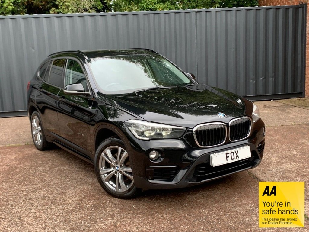 Used BMW X1 2017 for sale - 76178352: Photo 1