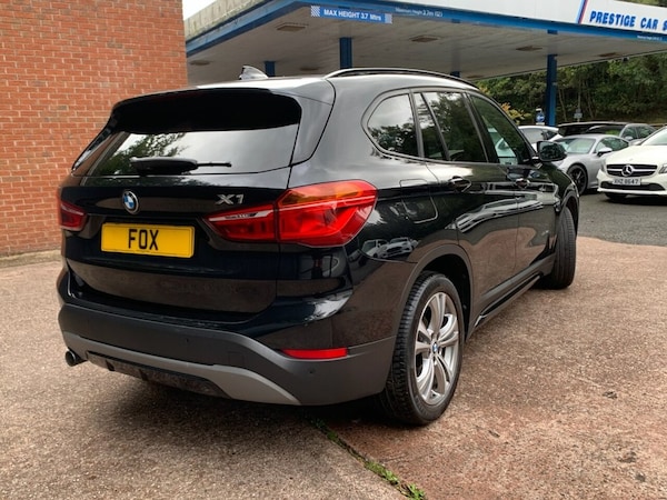 Used BMW X1 2017 for sale - 76178352: Photo 11