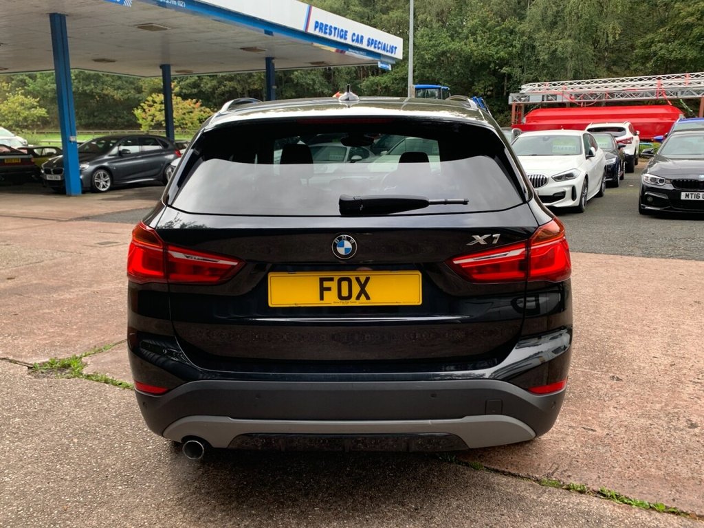 Used BMW X1 2017 for sale - 76178352: Photo 13