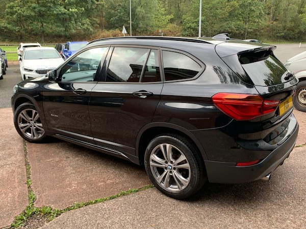 Used BMW X1 2017 for sale - 76178352: Photo 16
