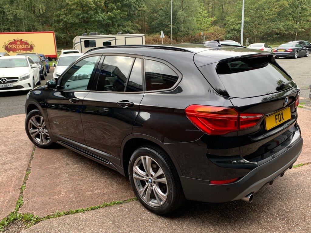 Used BMW X1 2017 for sale - 76178352: Photo 18