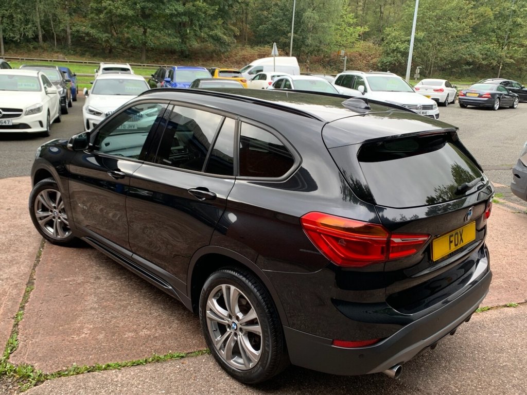Used BMW X1 2017 for sale - 76178352: Photo 20