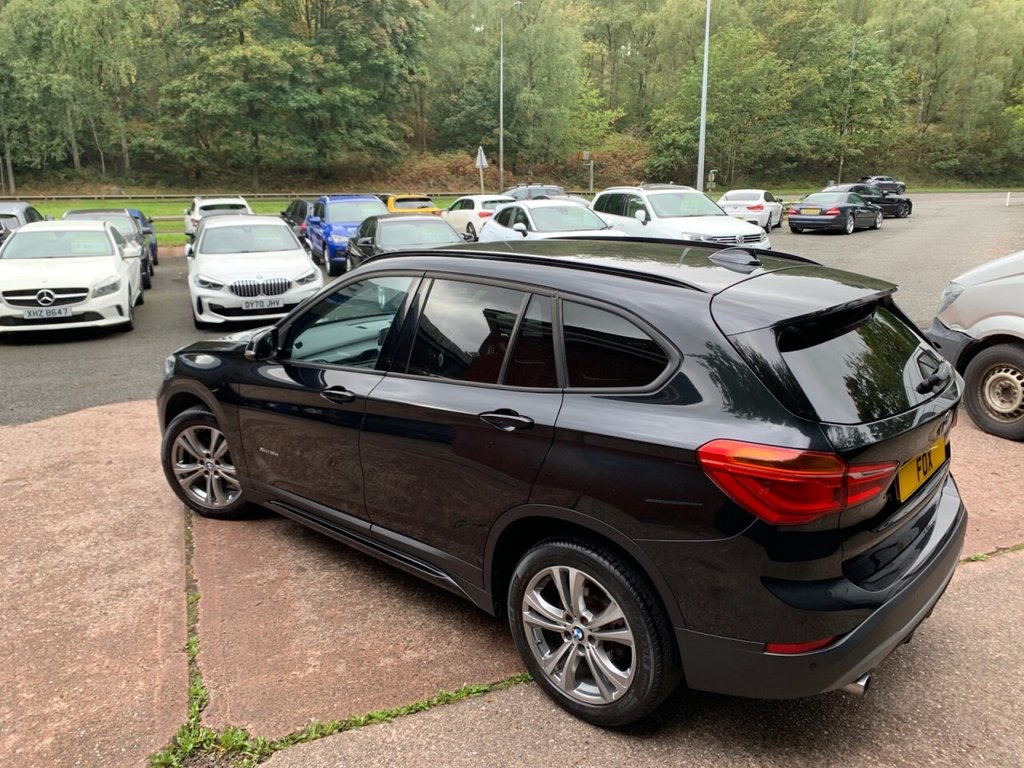 Used BMW X1 2017 for sale - 76178352: Photo 21