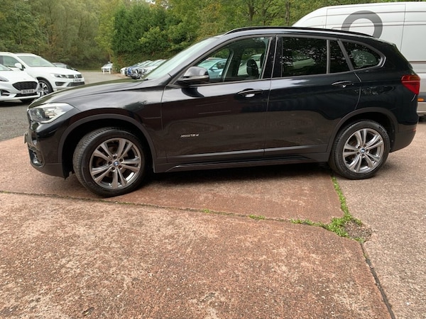 Used BMW X1 2017 for sale - 76178352: Photo 23