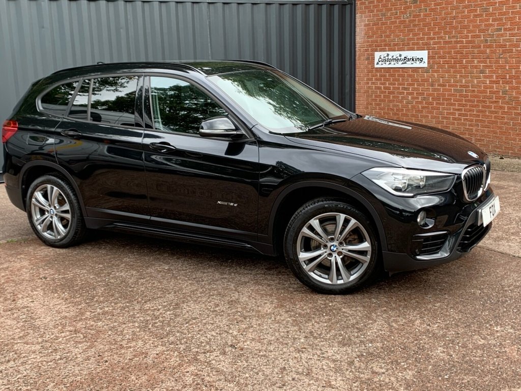 Used BMW X1 2017 for sale - 76178352: Photo 3