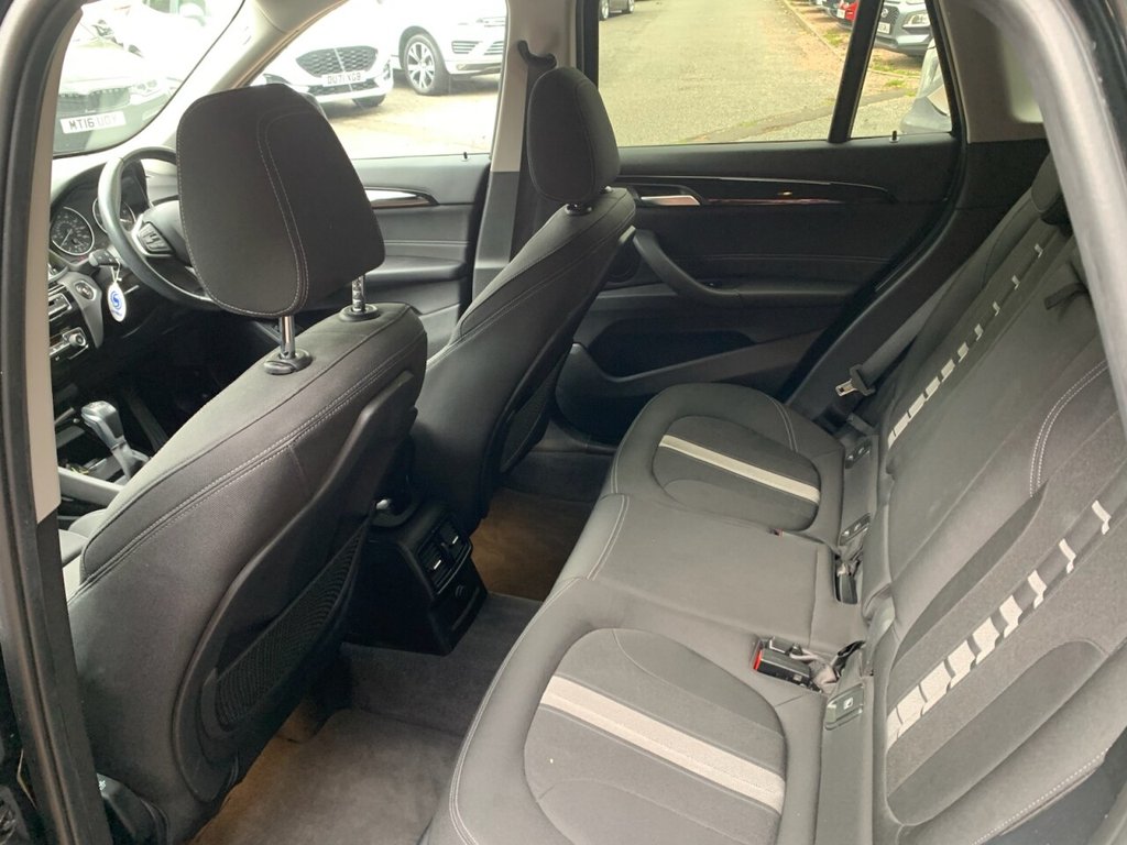 Used BMW X1 2017 for sale - 76178352: Photo 7