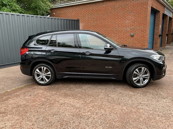 Used BMW X1 2017 for sale - 76178352: Photo 9