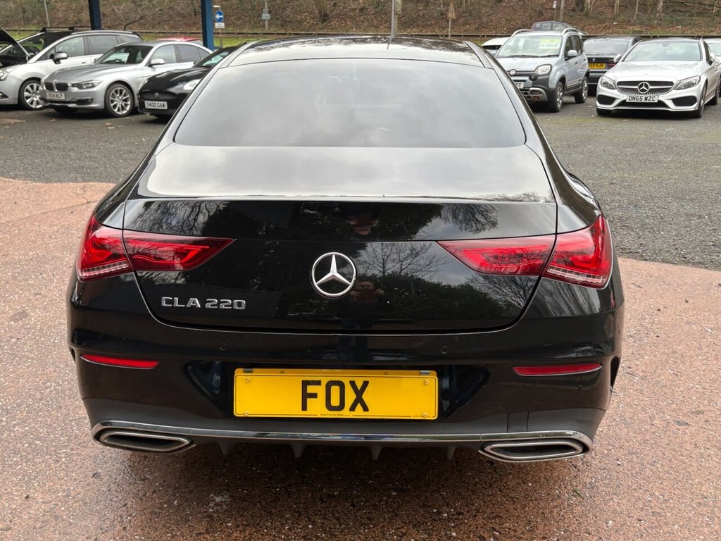 Used Mercedes-Benz CLA 2019 for sale - 77436705: Photo 10