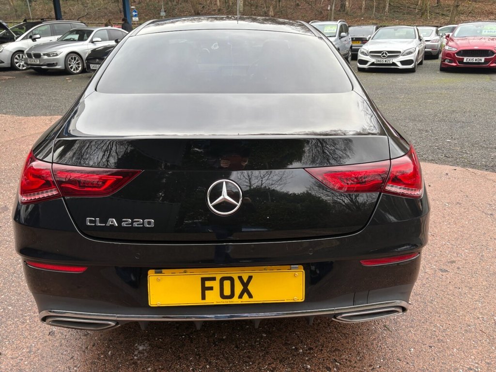 Used Mercedes-Benz CLA 2019 for sale - 77436705: Photo 15