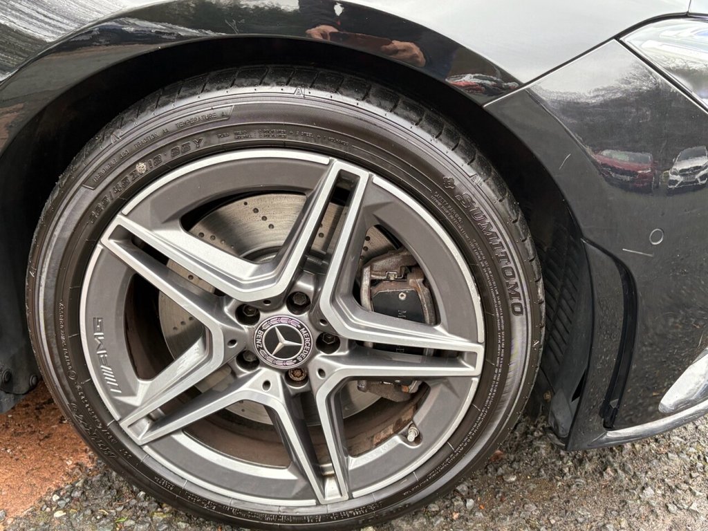 Used Mercedes-Benz CLA 2019 for sale - 77436705: Photo 16