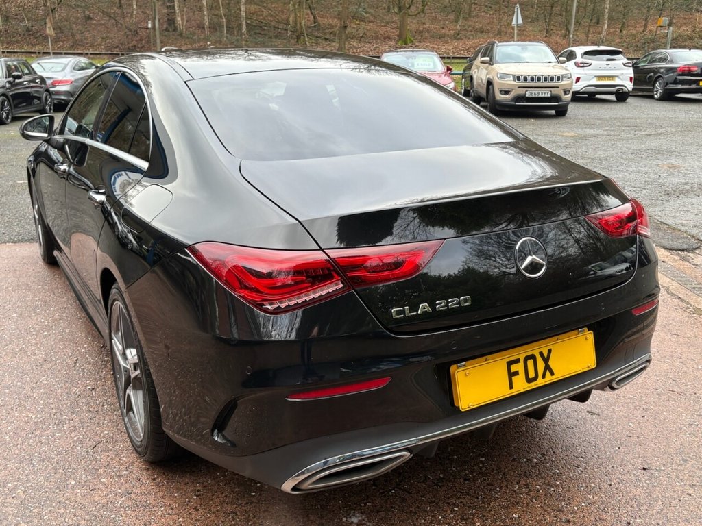 Used Mercedes-Benz CLA 2019 for sale - 77436705: Photo 17