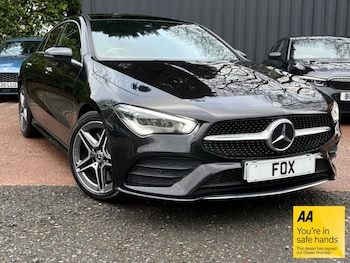 Used Mercedes-Benz CLA 2019 for sale - 77436705: Photo