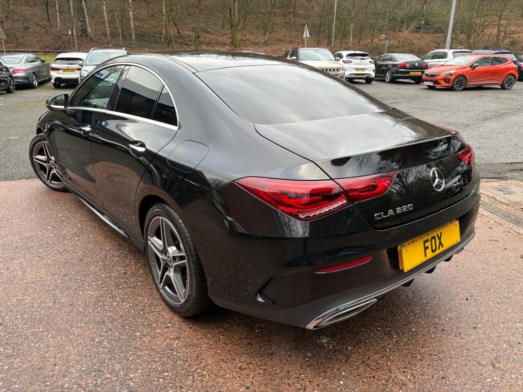 Used Mercedes-Benz CLA 2019 for sale - 77436705: Photo 2