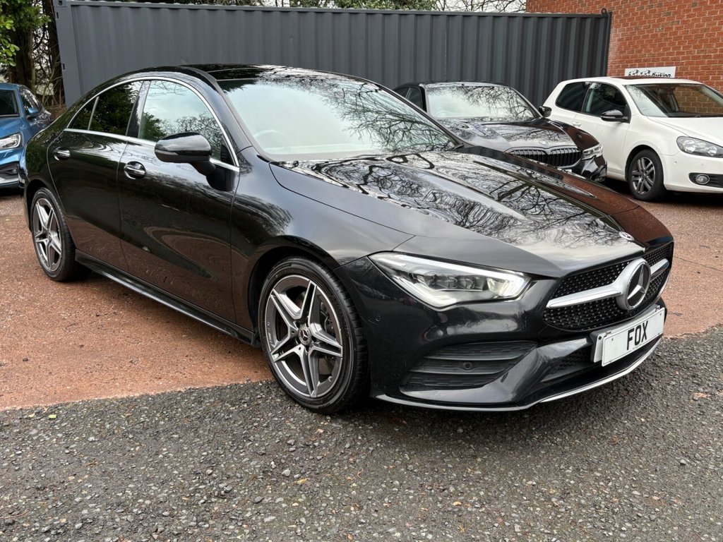 Used Mercedes-Benz CLA 2019 for sale - 77436705: Photo 21