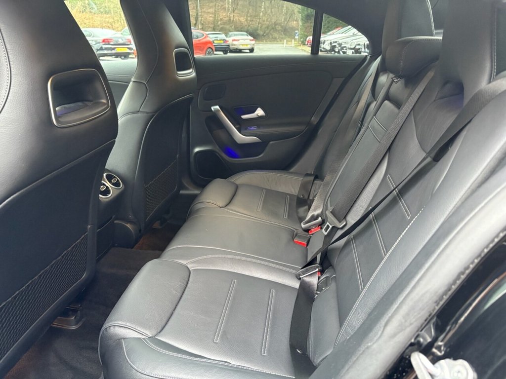 Used Mercedes-Benz CLA 2019 for sale - 77436705: Photo 22