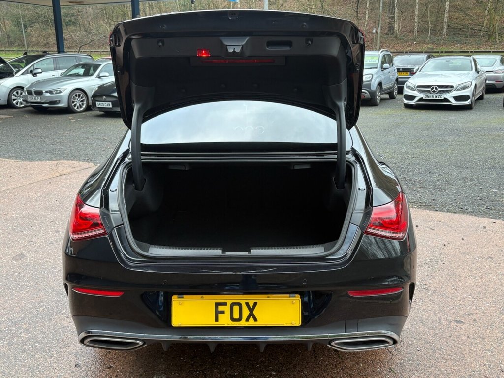 Used Mercedes-Benz CLA 2019 for sale - 77436705: Photo 23