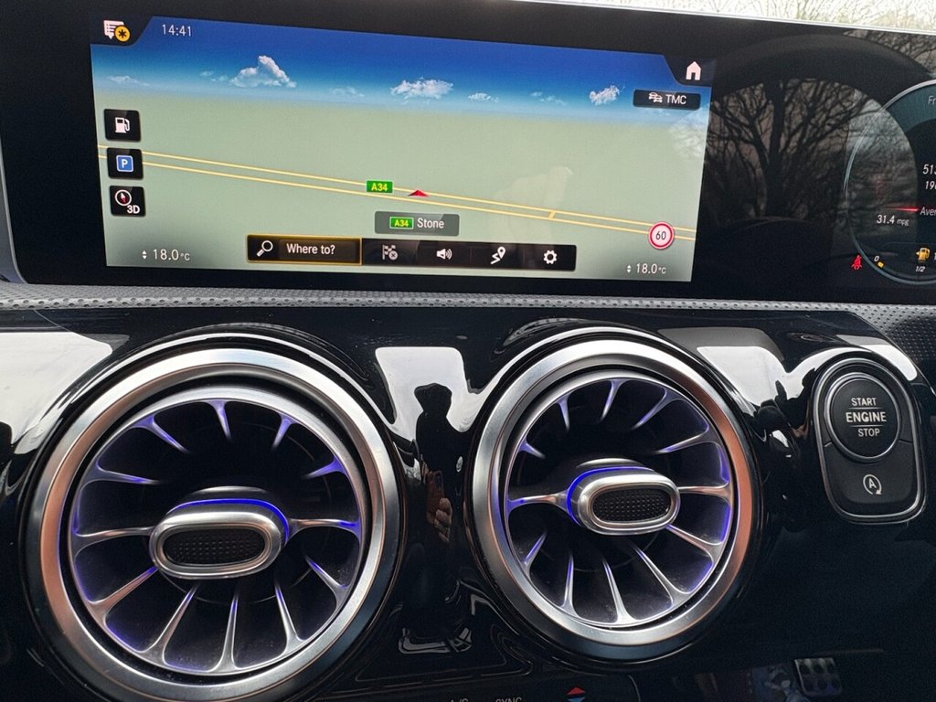 Used Mercedes-Benz CLA 2019 for sale - 77436705: Photo 24