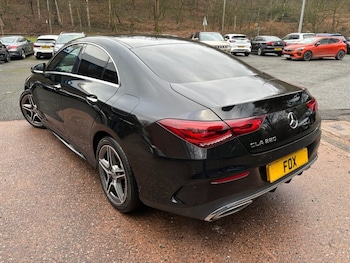 Used Mercedes-Benz CLA 2019 for sale - 77436705: Photo