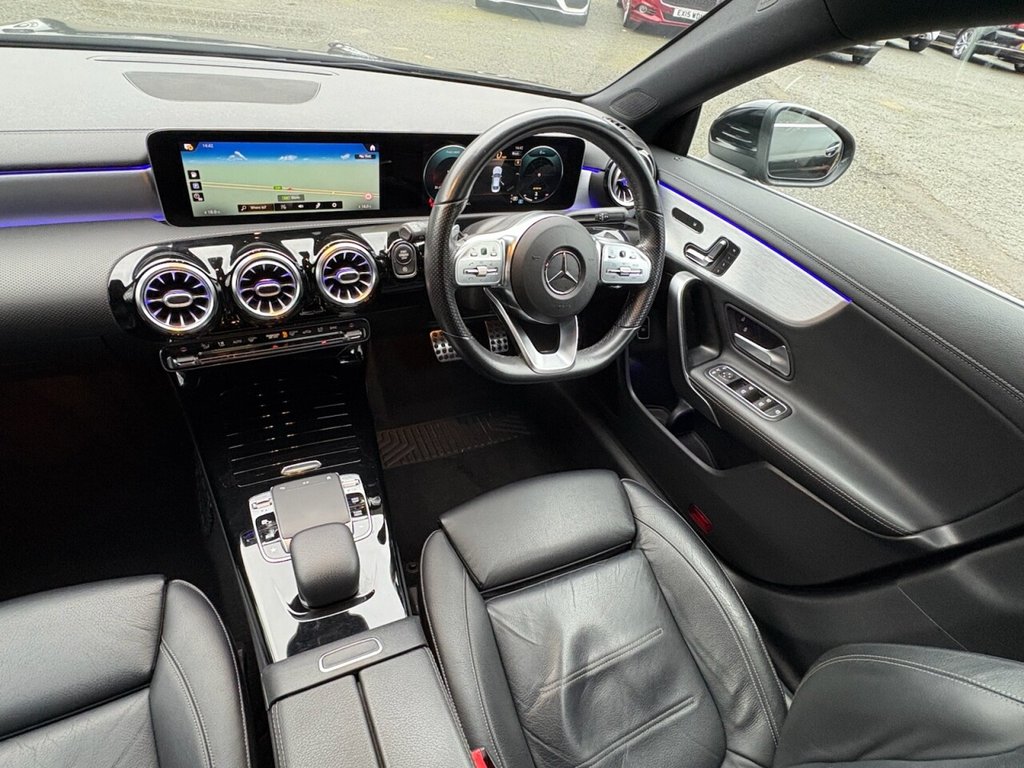 Used Mercedes-Benz CLA 2019 for sale - 77436705: Photo 32