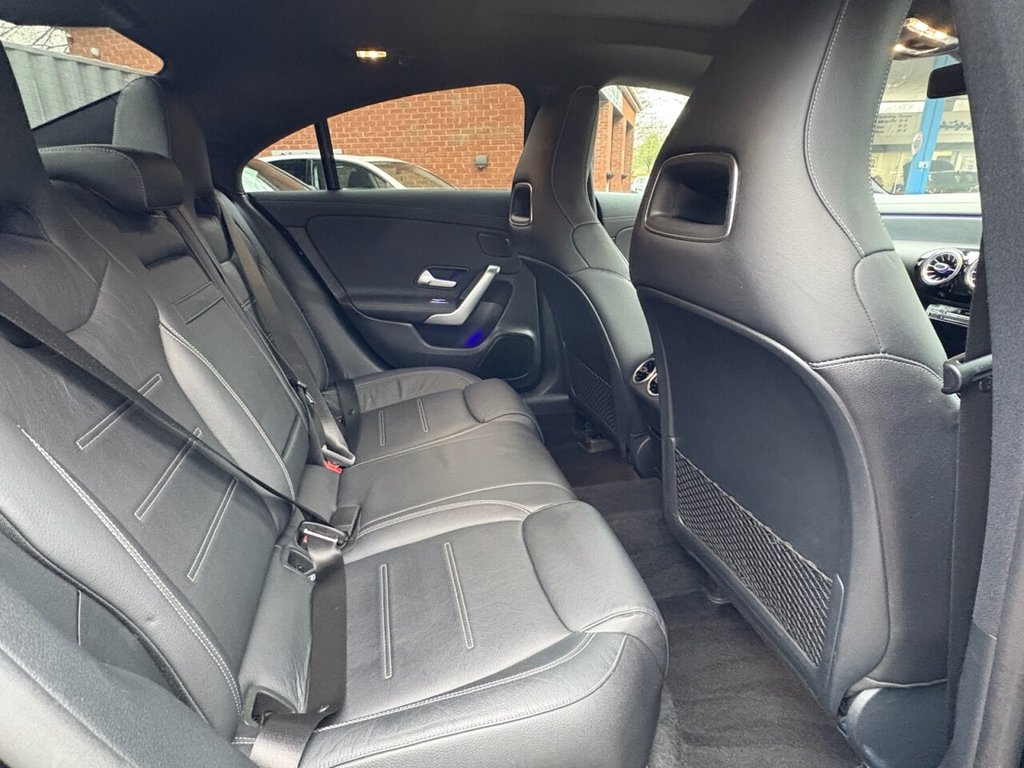 Used Mercedes-Benz CLA 2019 for sale - 77436705: Photo 34