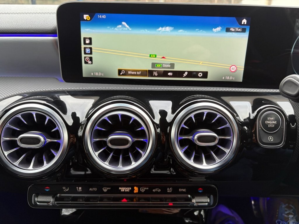 Used Mercedes-Benz CLA 2019 for sale - 77436705: Photo 47