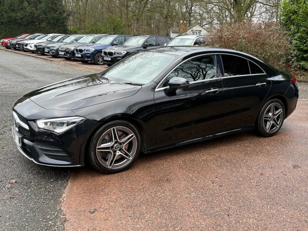 Used Mercedes-Benz CLA 2019 for sale - 77436705: Photo 8