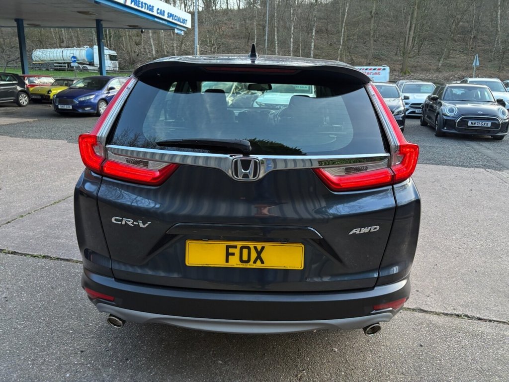 Used Honda CR-V 2019 for sale - 77936970: Photo 12