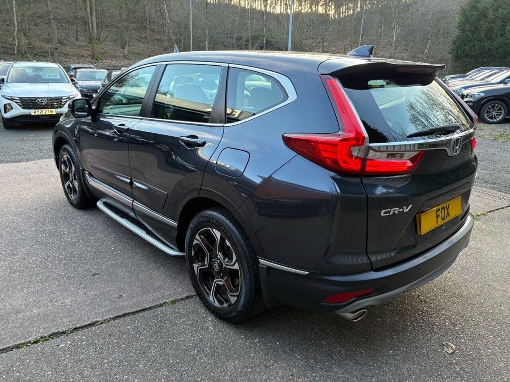 Used Honda CR-V 2019 for sale - 77936970: Photo 14