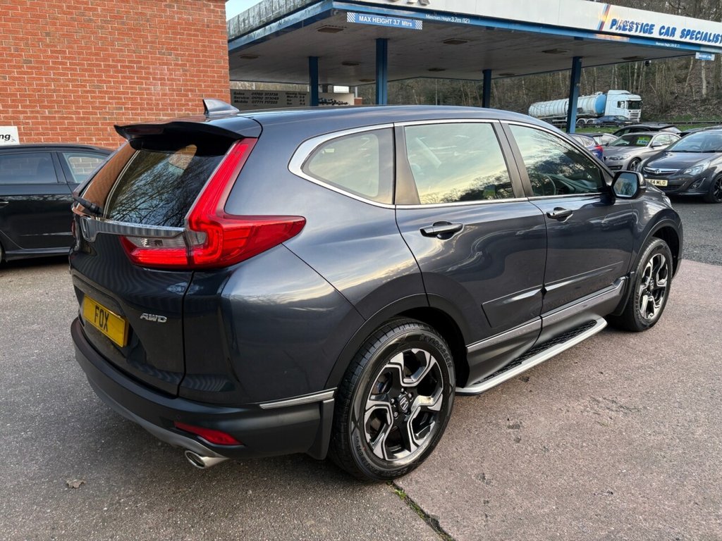 Used Honda CR-V 2019 for sale - 77936970: Photo 17