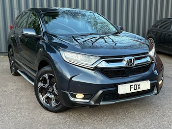 Used Honda CR-V 2019 for sale - 77936970: Photo