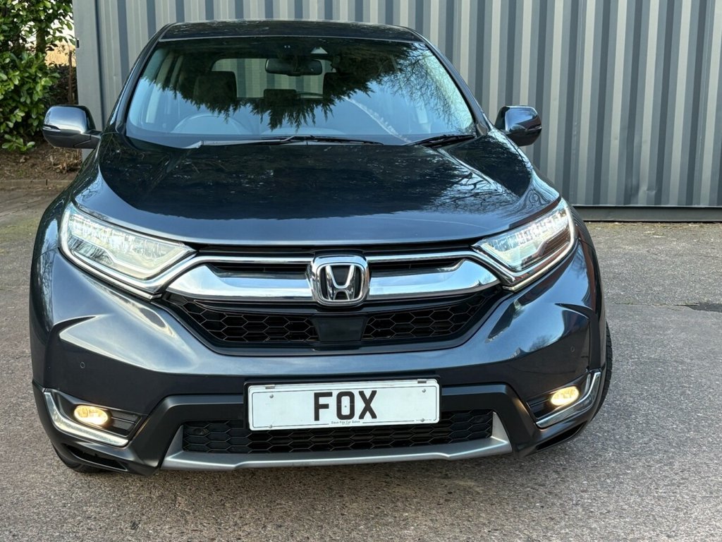 Used Honda CR-V 2019 for sale - 77936970: Photo 2