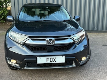 Used Honda CR-V 2019 for sale - 77936970: Photo