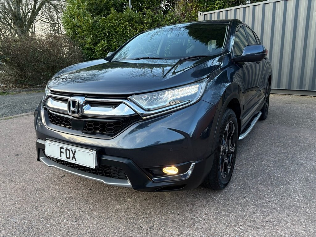 Used Honda CR-V 2019 for sale - 77936970: Photo 9