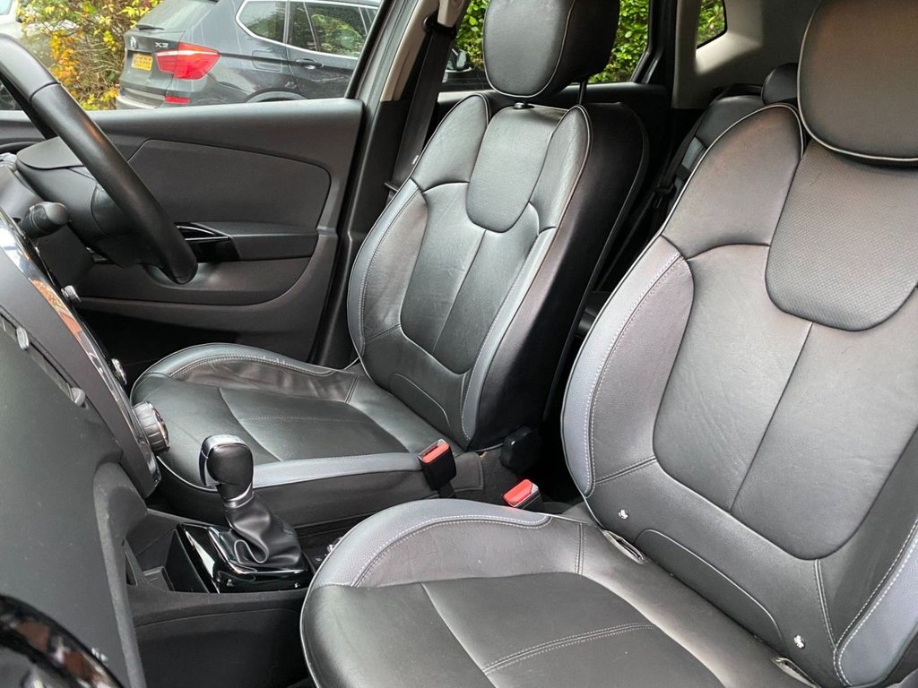 Used Renault Captur 2017 for sale - 76509632: Photo 11