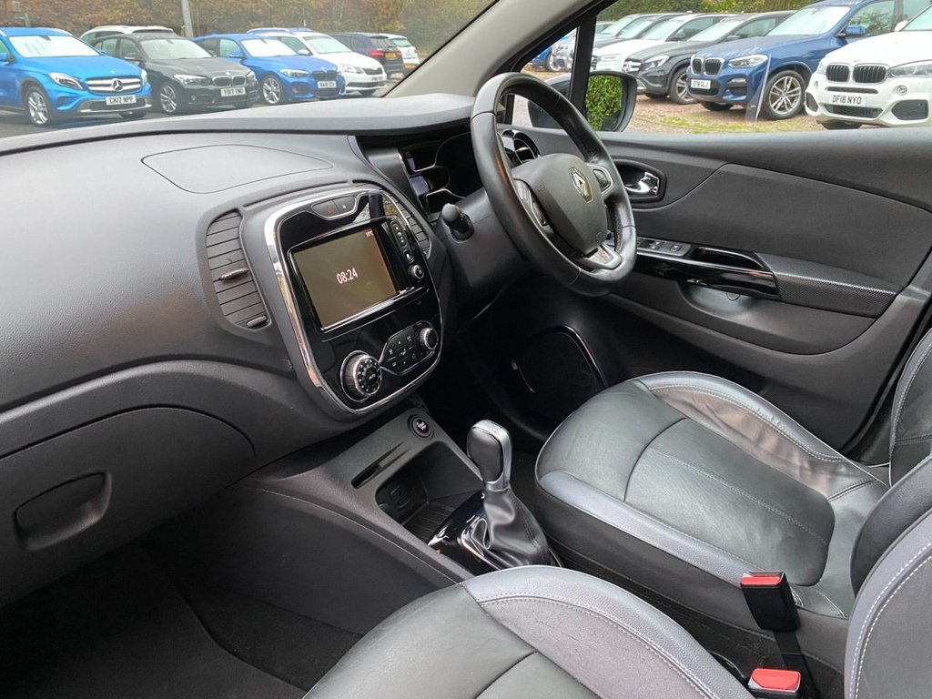 Used Renault Captur 2017 for sale - 76509632: Photo 12