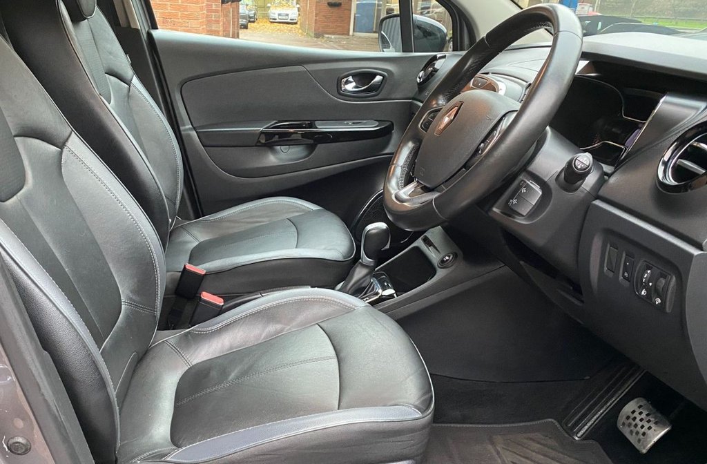 Used Renault Captur 2017 for sale - 76509632: Photo 14