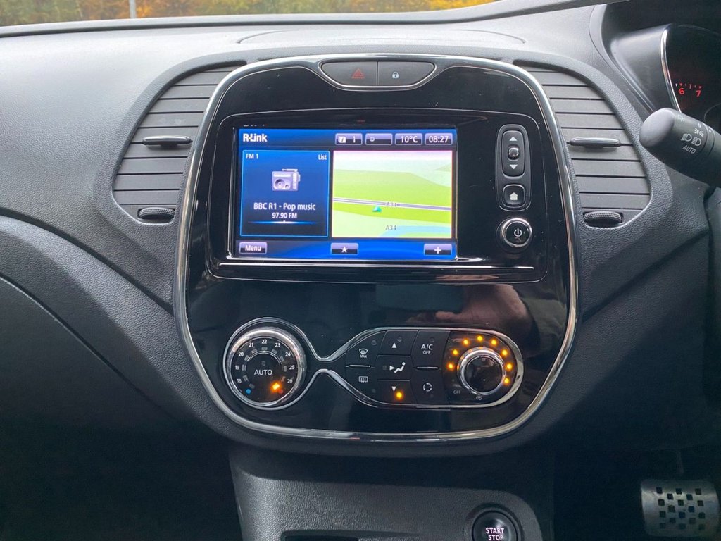 Used Renault Captur 2017 for sale - 76509632: Photo 26