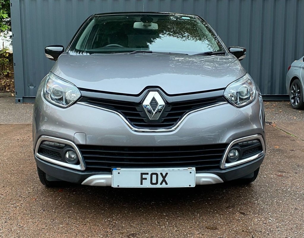 Used Renault Captur 2017 for sale - 76509632: Photo 3