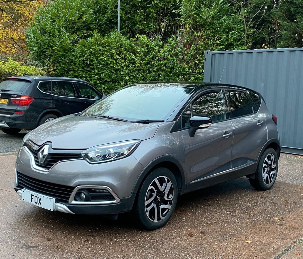Used Renault Captur 2017 for sale - 76509632: Photo 4