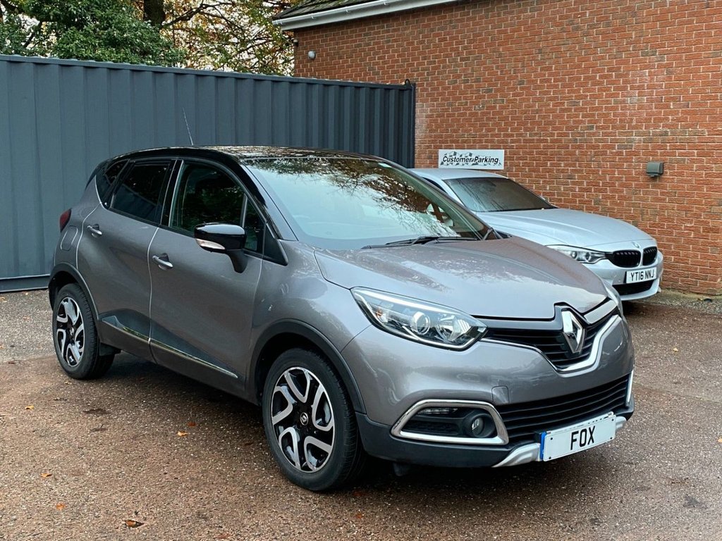 Used Renault Captur 2017 for sale - 76509632: Photo 5