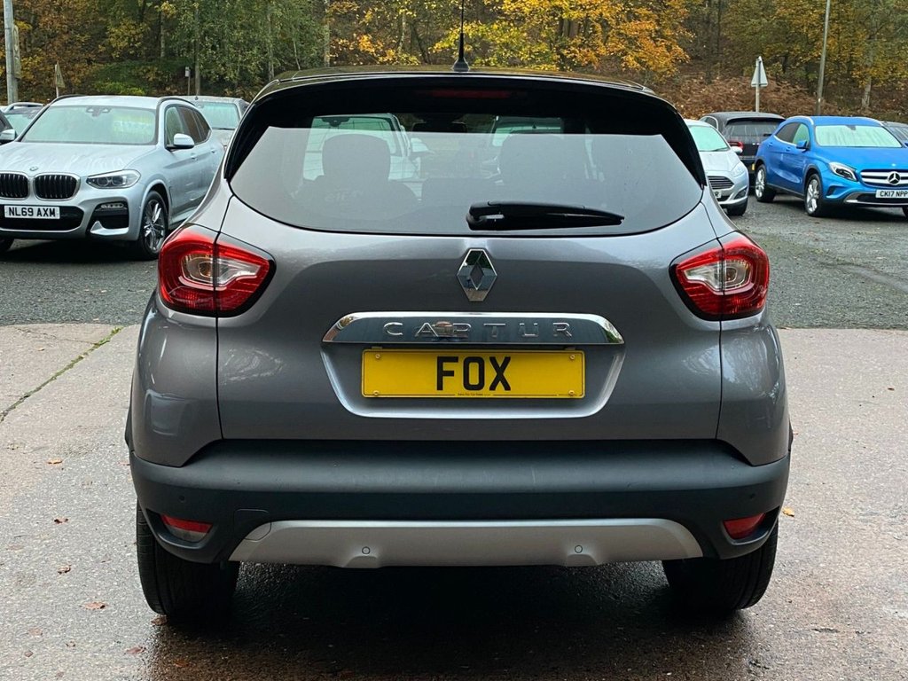 Used Renault Captur 2017 for sale - 76509632: Photo 8