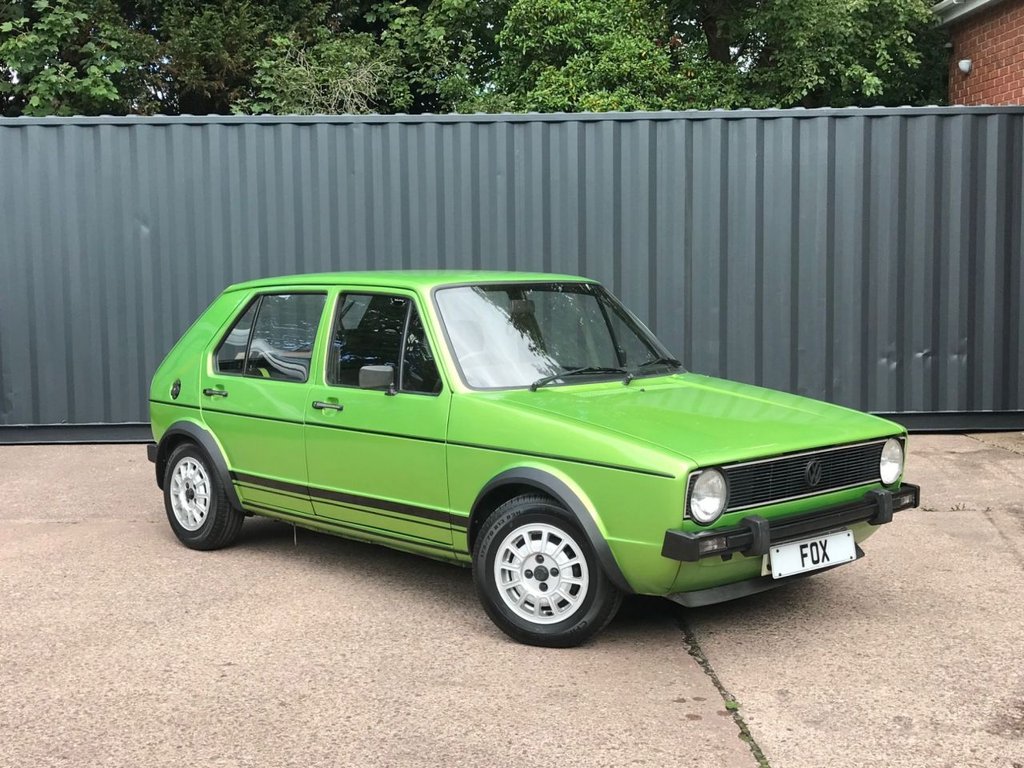 Used Volkswagen Golf 1975 for sale - 78002838: Photo 1