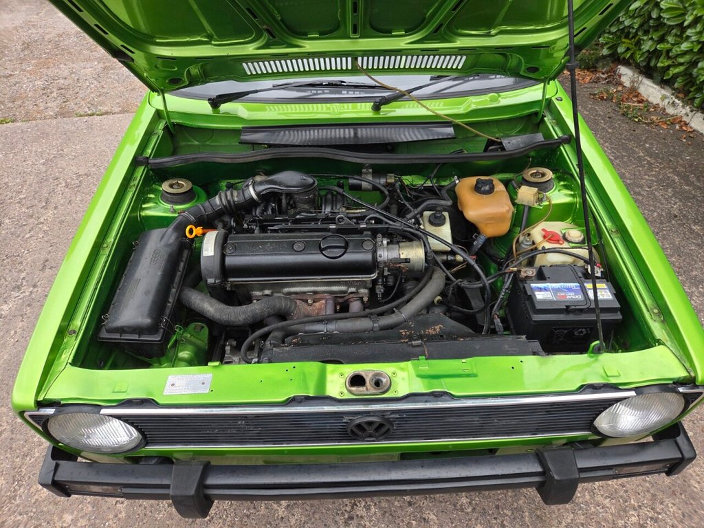 Used Volkswagen Golf 1975 for sale - 78002838: Photo 11