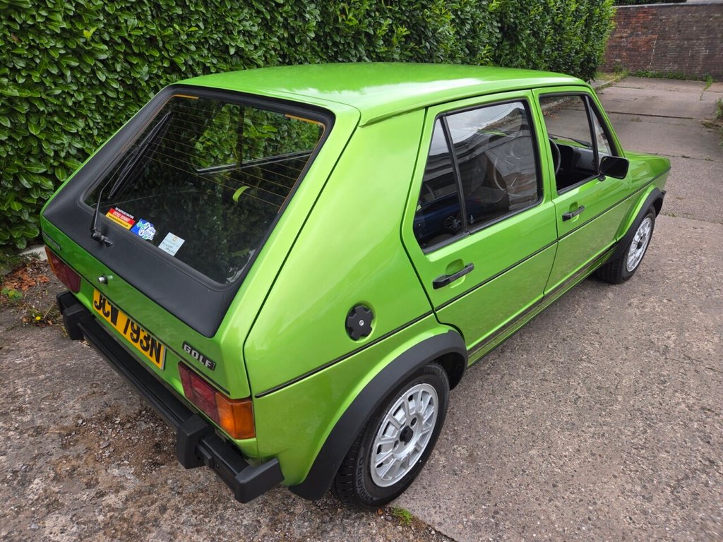 Used Volkswagen Golf 1975 for sale - 78002838: Photo 17